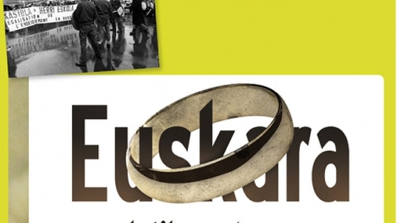 Euskeraren argi-ilunak lekuko zuzenen ahotan