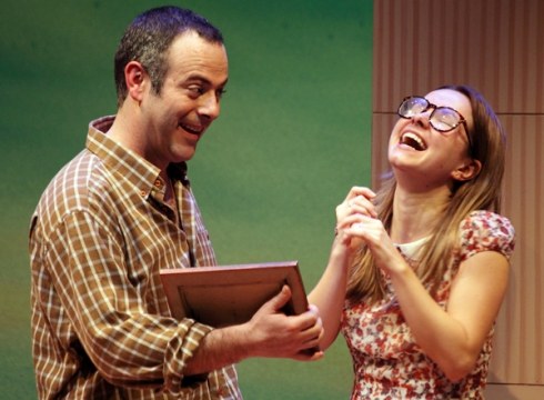 Euskerazko komedia jostagarria gaur iluntzean