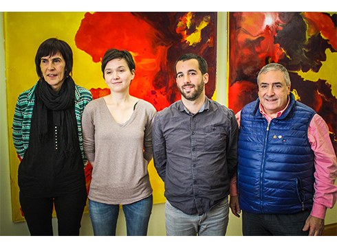 Euskerazko zinemari buruzko ikerlanari eman diote XIV. Juan San Martin beka