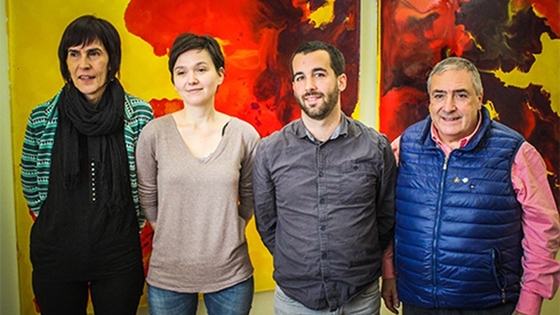 Euskerazko zinemari buruzko ikerlanari eman diote XIV. Juan San Martin beka