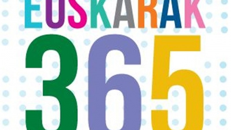 Euskeriak 365 Egun Eibarren