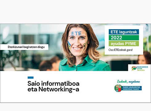 Eusko Jaurlaritzak Enpresa Txiki eta Ertainei zuzendutako 2022ko laguntza-plana aurkeztuko du eguenean Debegesan