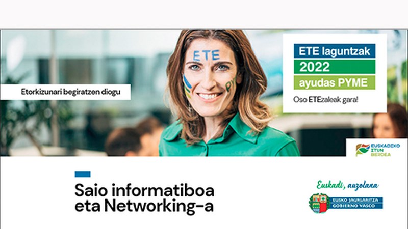 Eusko Jaurlaritzak Enpresa Txiki eta Ertainei zuzendutako 2022ko laguntza-plana aurkeztuko du eguenean Debegesan