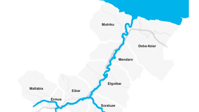 Eusko Legebiltzarrak Lehentasunez Jarduteko Eremu izendatu du Debabarrena