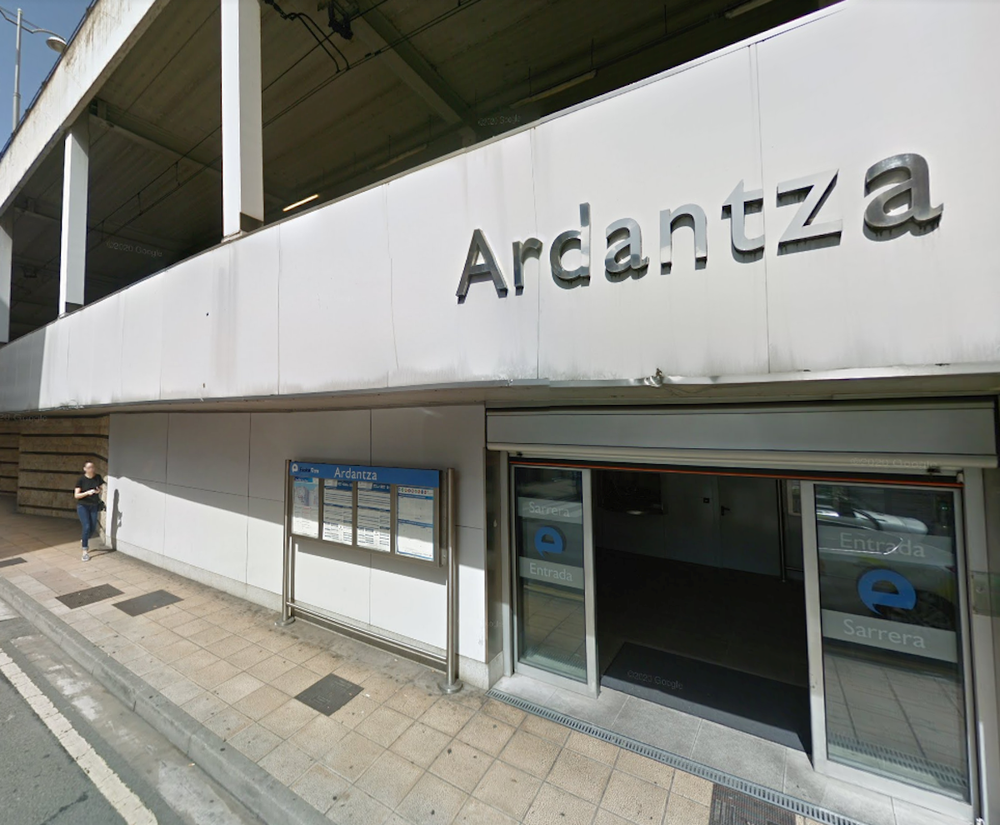 Euskotrenek tren zerbitzua indartuko du San Juan jaietan