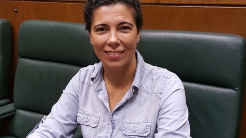 Eva Juez Eusko Legebiltzarrera