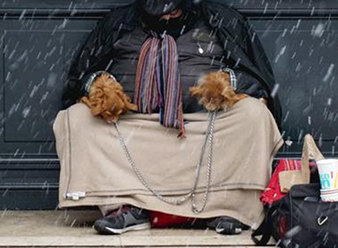 Etxegabeentzako Neguko Protokoloa martxan jartzeko eskatu du EH Bilduk