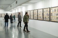 Exfibar 2025 LVI. seilu erakusketa ikusi daiteke Portalean