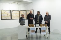 Exfibar 2025 LVI. seilu erakusketa ikusi daiteke Portalean