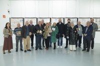 Exfibar 2025 LVI. seilu erakusketa ikusi daiteke Portalean