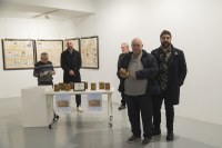 Exfibar 2025 LVI. seilu erakusketa ikusi daiteke Portalean