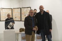 Exfibar 2025 LVI. seilu erakusketa ikusi daiteke Portalean