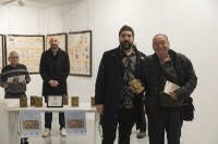 Exfibar 2025 LVI. seilu erakusketa ikusi daiteke Portalean