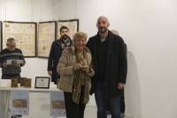 Exfibar 2025 LVI. seilu erakusketa ikusi daiteke Portalean