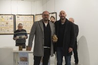 Exfibar 2025 LVI. seilu erakusketa ikusi daiteke Portalean