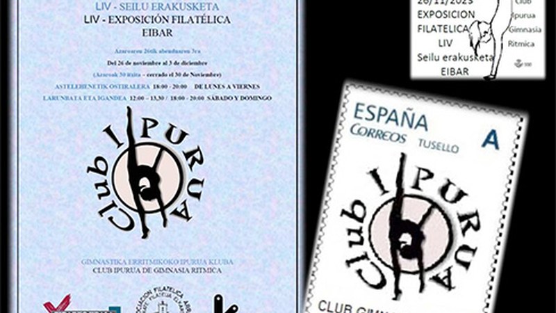 Exfibar LIV. Seilu Erakusketa domekara arte ikus daiteke Portalean, ordutegi berezian