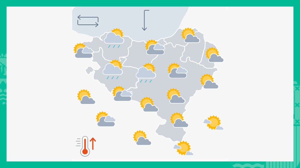 Ez da baztertzen tantaren bat egitea noizbehinka