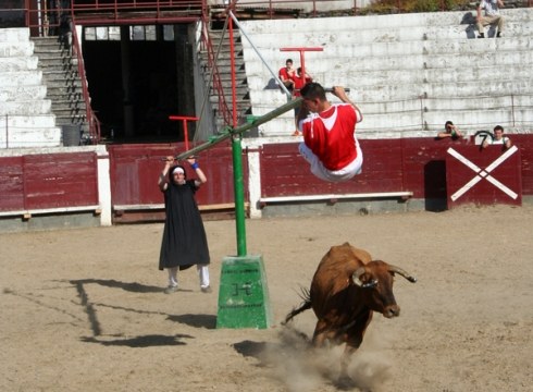 Ez da errekortadoreen jaialdirik egingo