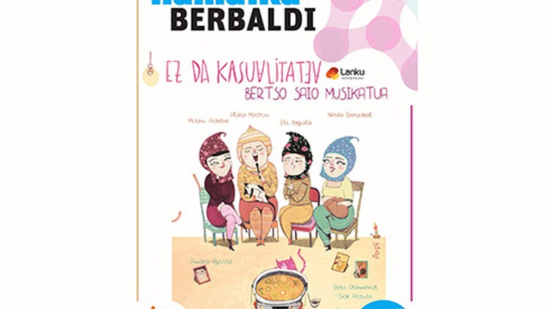 “Ez da kasualitatea” bertso saio musikatua antolatu dute Akebaik eta Matrakak datorren asterako