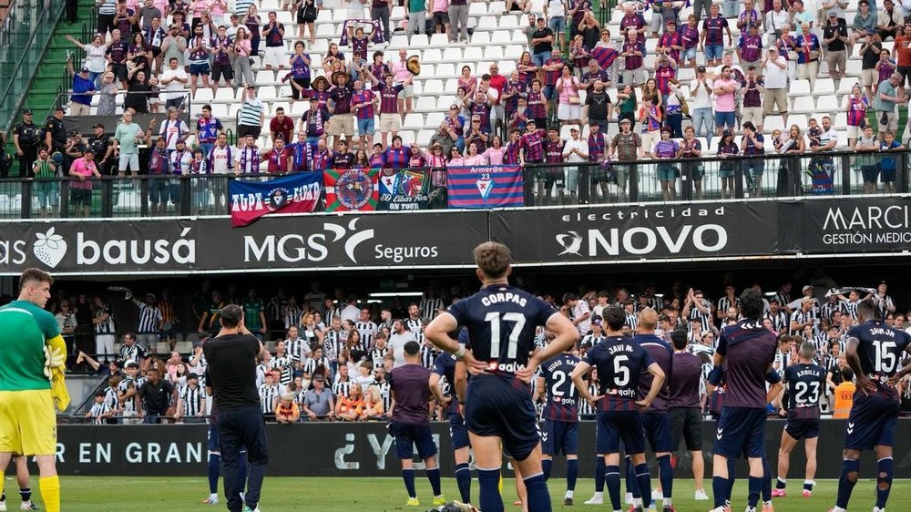 Ez da miraririk egon eta SD Eibar-ek Bigarren Mailan jokatuko du hurrengo denboraldian