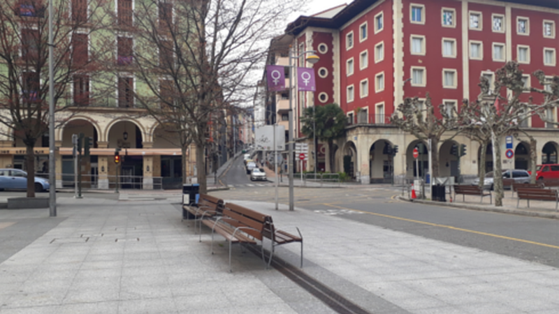 Ez dute koronabirus kasu berririk atzeman Eibarren (datuak herriz herriz)