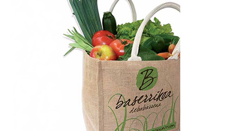 Ezagutu Ekoizlea ekimenak baserritarren produktuak dendetara eramango ditu bihar eta etzi