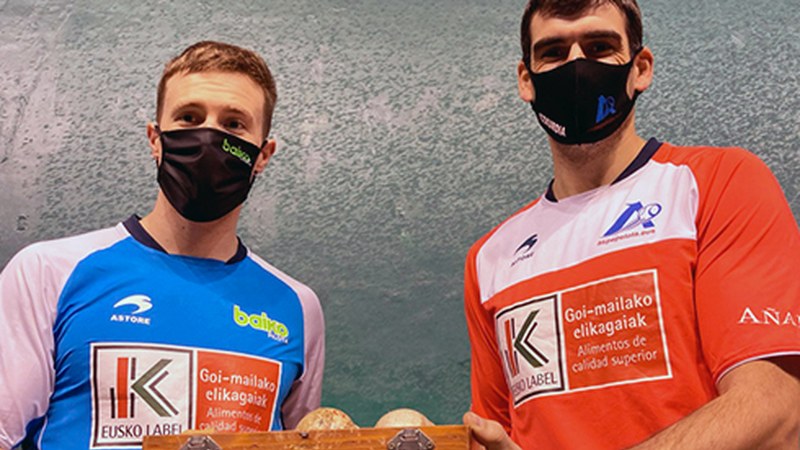 Ezkurdia eta Artolaren arteko partidua jasoko du Astelenak domekan