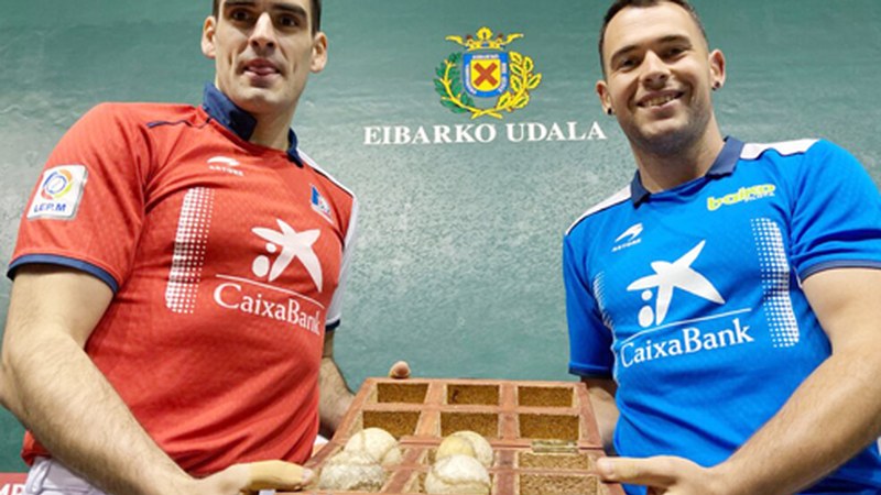 Ezkurdia-Jaka domekan Astelenan finalerako txartelaren bila