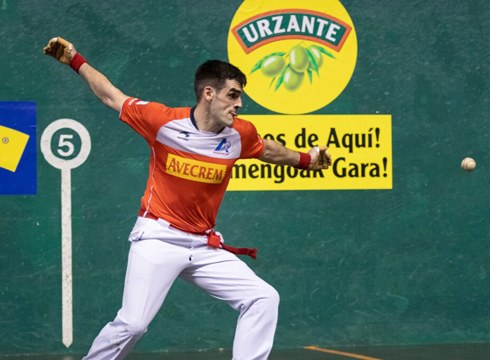 Ezkurdia prest dago domekan Astelenan Jakari aurre egiteko Ezkurdia prest dago domekan Astelenan Jakari aurre egiteko