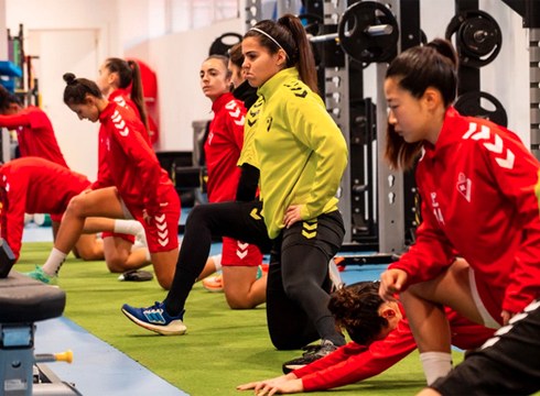 F Ligako Eibar FT-k Sevillan partidu zaila izango du domekan