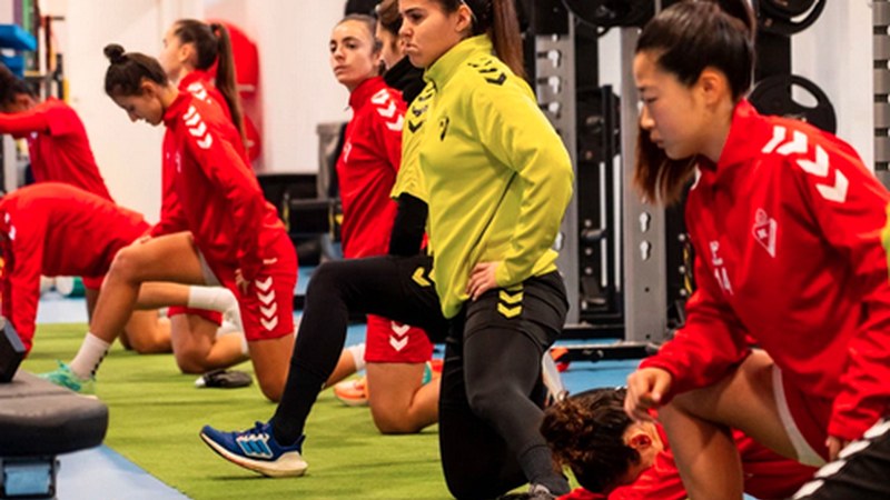 F Ligako Eibar FT-k Sevillan partidu zaila izango du domekan