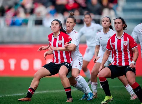 F Ligako Eibarrek ez du punturik lortu Lezamako urteko lehen partiduan