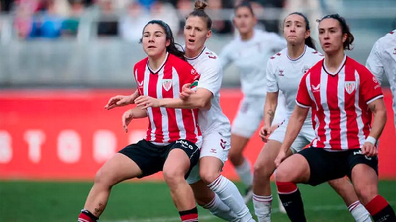 F Ligako Eibarrek ez du punturik lortu Lezamako urteko lehen partiduan