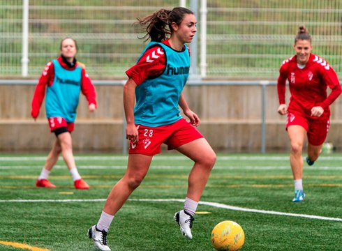 F Ligako SD Eibar-ek Levante UD hartuko du domeka eguerdian Ipuruan
