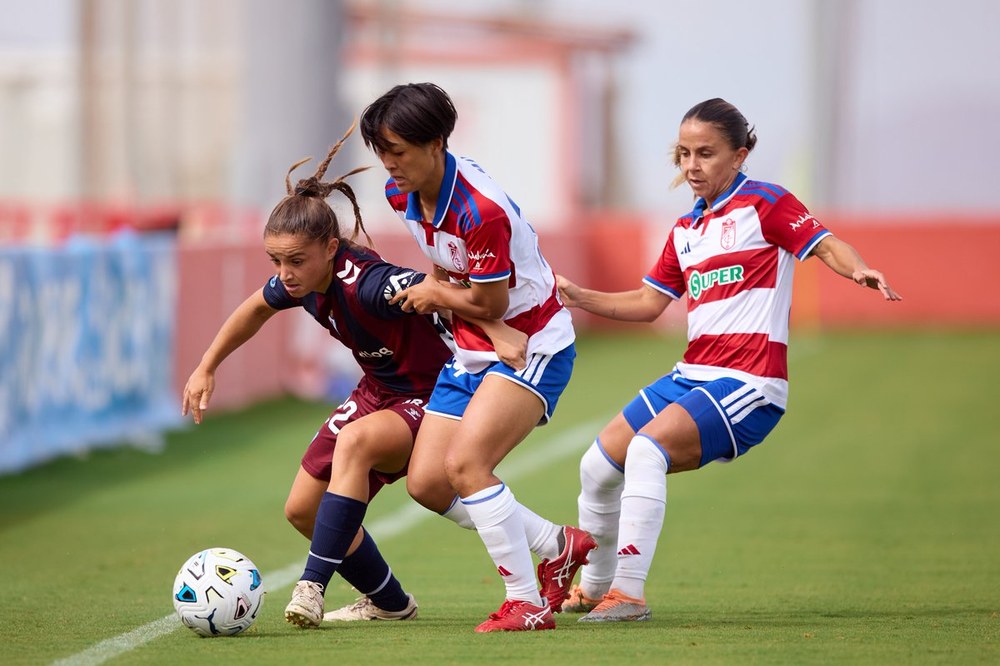 F Ligako SD Eibar-ek puntu bat ekarri zuen Granadatik
