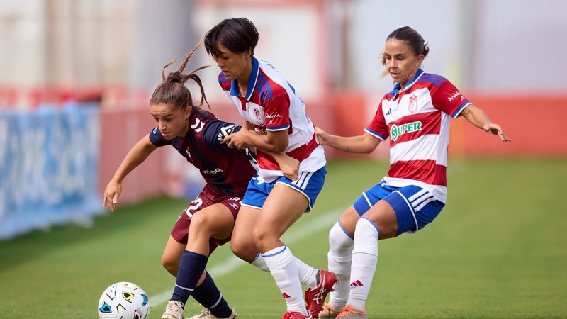 F Ligako SD Eibar-ek puntu bat ekarri zuen Granadatik