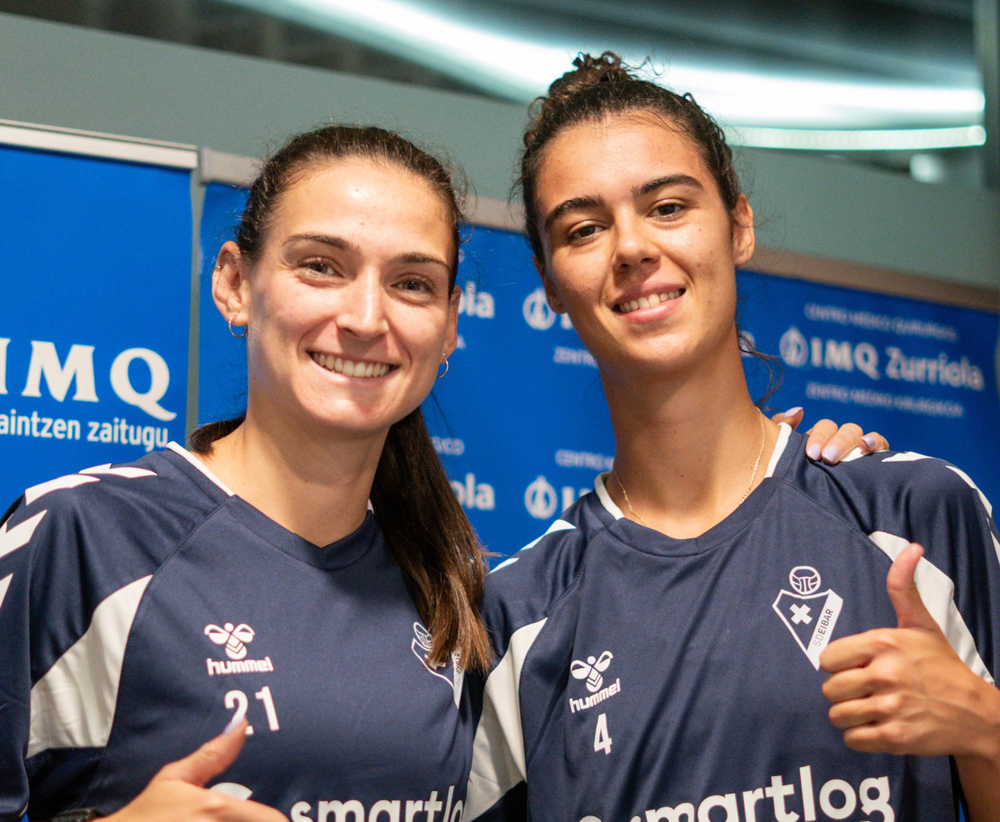 F Ligako SD Eibar lanera itzuliko da bihar 2026/27 denboraldia prestatzen hasteko