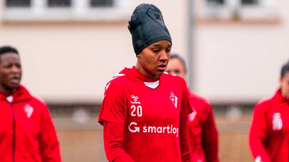 F Ligako SD Eibar taldea Madrilen bueltatuko da ligara zapatuan