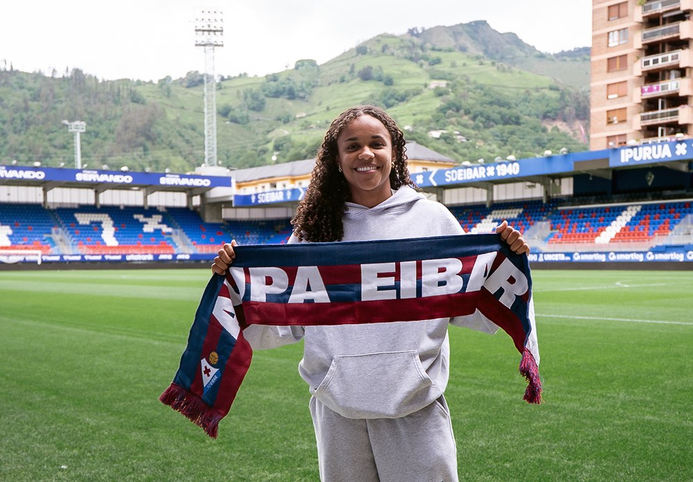 F Ligako SD Eibar taldeak hainbat fitxaketa egin ditu 26/27 denboraldiari begira