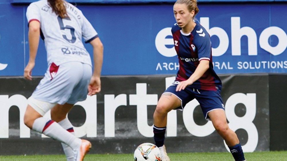 F Ligako SD Eibarko hiru jokalarik euren selekzioekin jokatuko dute