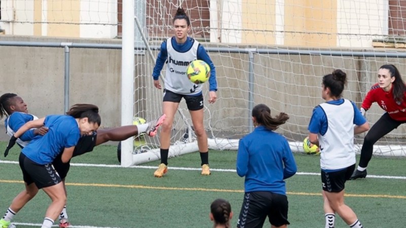 F Ligako SD Eibarrek gaur du azken lan-saioa bihar Sevilla hartu aurretik