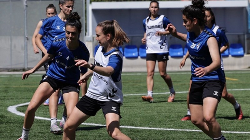 F Ligako SD Eibarrek Ipuruako azken partidua jokatuko du domekan