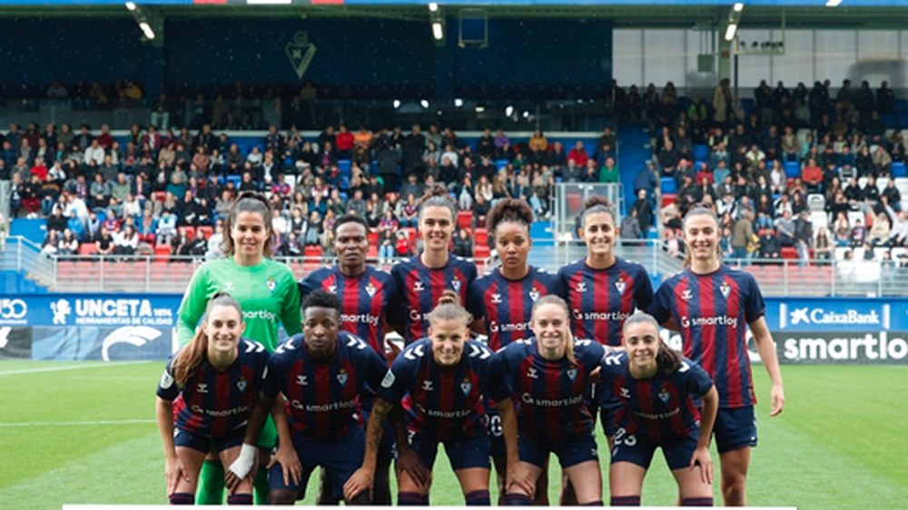 F Ligako taldearekin argazkia ateratzeko aukera izango da biharko partiduan