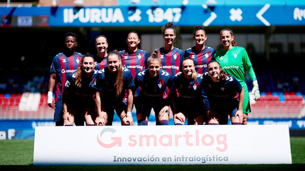 F Ligako taldearekin argazkia ateratzeko aukera izango da domekan