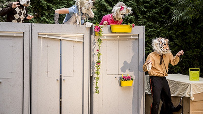 Familia giroan gozatzeko moduko antzerki ikuskizuna eskainiko dute zapatuan Untzagan