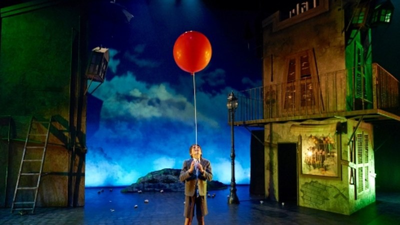 Familia osoak gozatzeko moduko txotxongilo ikuskizuna gaur 17:00etan Coliseoan