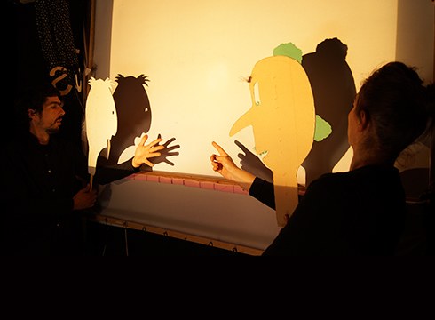 Familia osoarentzat txotxongilo ikuskizuna aurkeztuko du bihar Zurrunka Teatrok