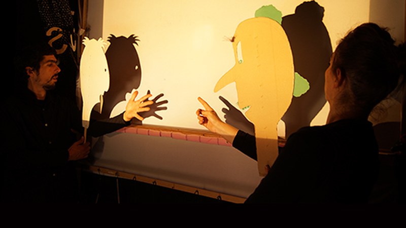 Familia osoarentzat txotxongilo ikuskizuna aurkeztuko du bihar Zurrunka Teatrok