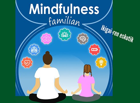 Familian egiteko Mindfulness tailerra antolatu du Udalak