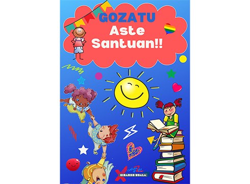 Familian euskaraz ondo pasatzeko gida prestatu dute Aste Santurako
